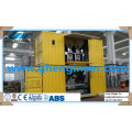 Mobile Container Type Automatic Bagging and Weighing Machine